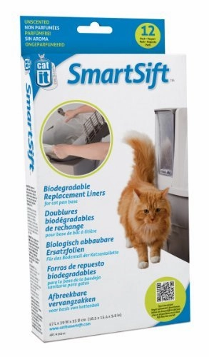 Catit SmartSift Litter Box Pan Base Liners kitten supplies kitten toys kitten food kitten litter box kitten bed