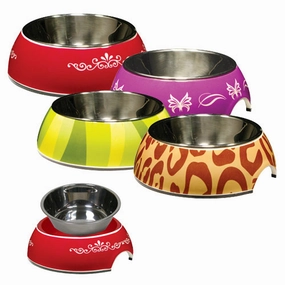 Catit Style Bowl - 160ml cat leash cat bowtie cat hat cat bandana cat costume