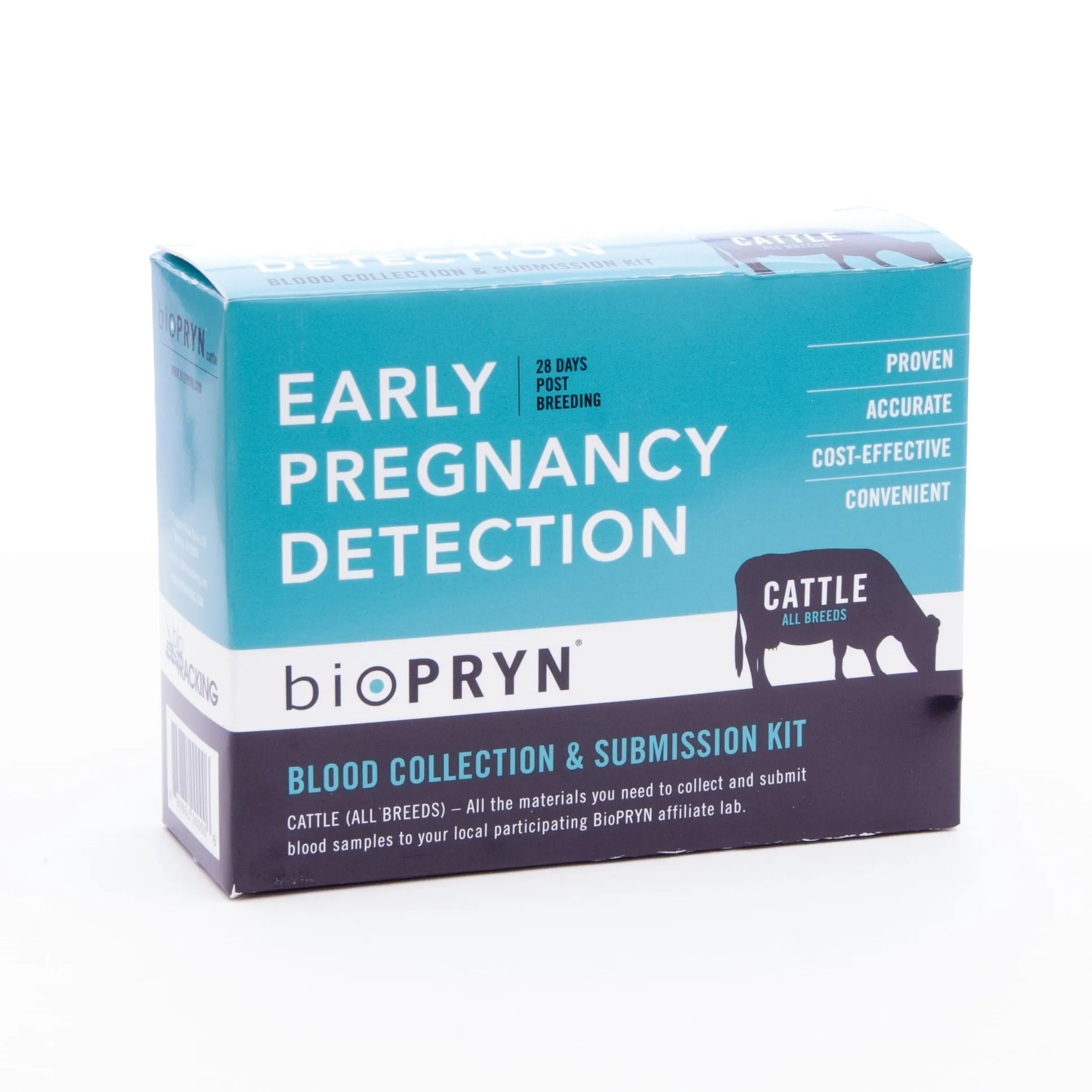 Cattle Early Pregnancy Detection
