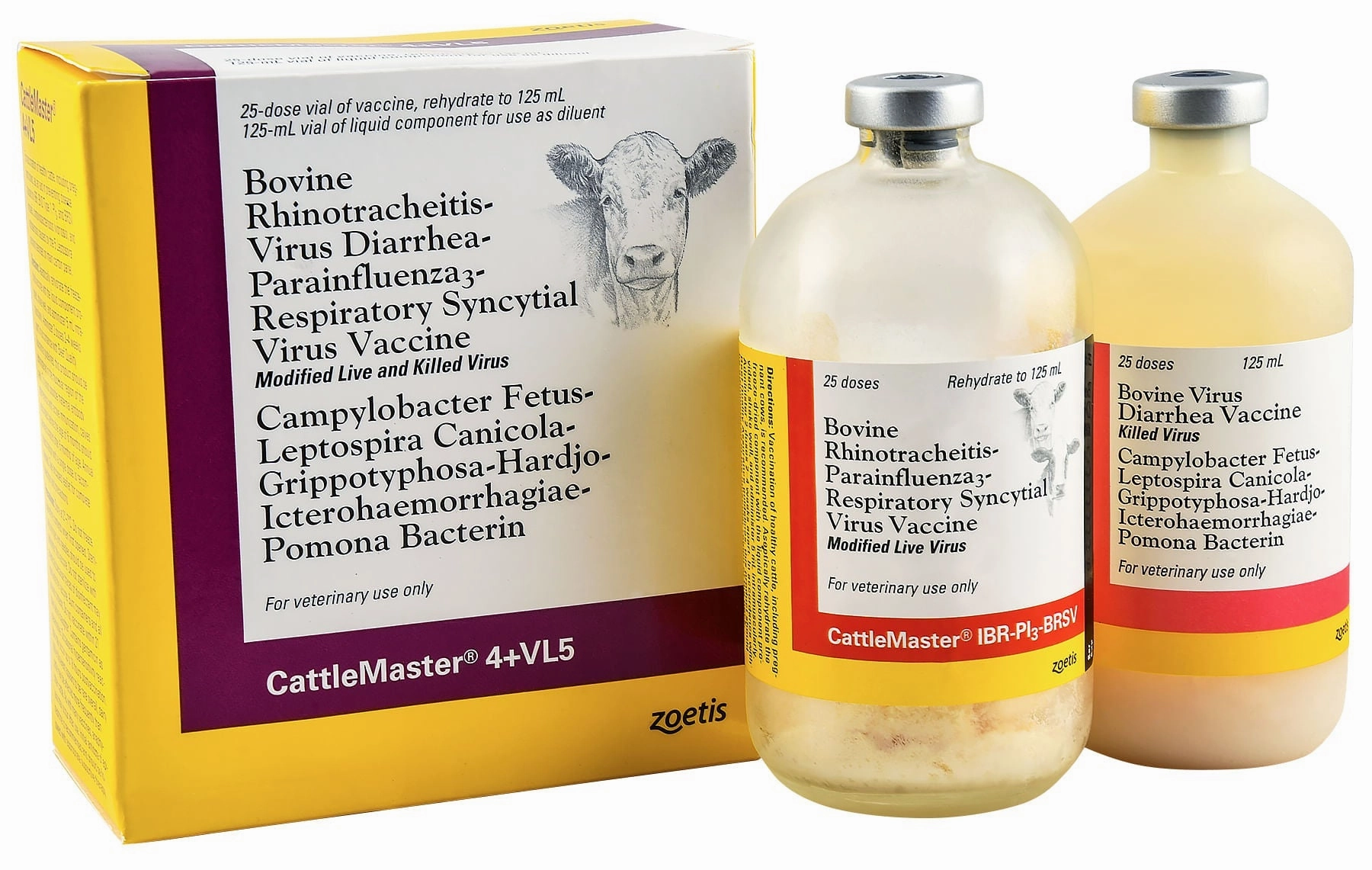CattleMaster 4   VL5 Cattle Vaccine