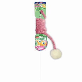 CattyMan Jareneko Odori Monkey Tail Cat Toy cat treats catnip grass for cats organic cat grass cat grass seeds