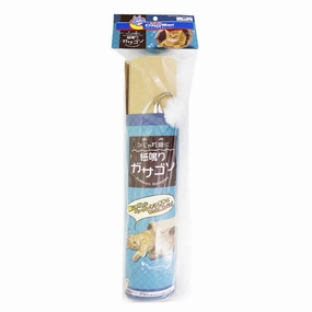 CattyMan Jareneko Stick with Paper Bag Teaser Cat Toy cat treats catnip grass for cats organic cat grass cat grass seeds