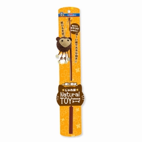 CattyMan Natural Monkey Teaser Cat Toy cat leash cat bowtie cat hat cat bandana cat costume