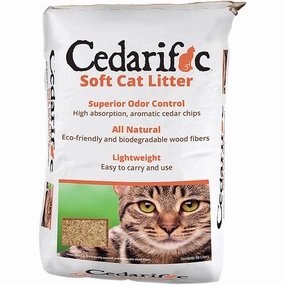 Cedarific Cat Litter cat treats toys for cats cat hair remover cat cleaning supplies cat food bowl