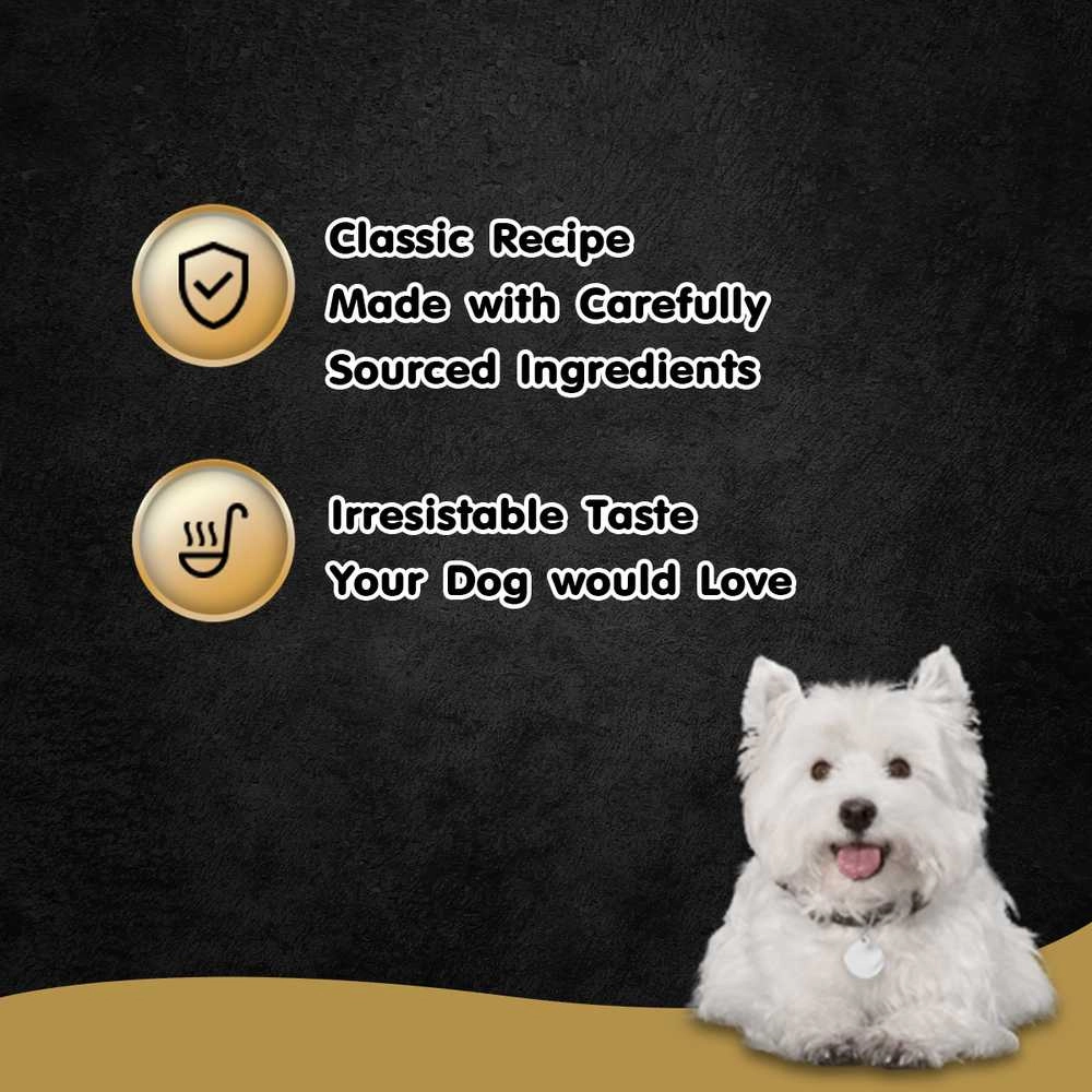 Cesar Beef Pate Tray Dog Food 100g
