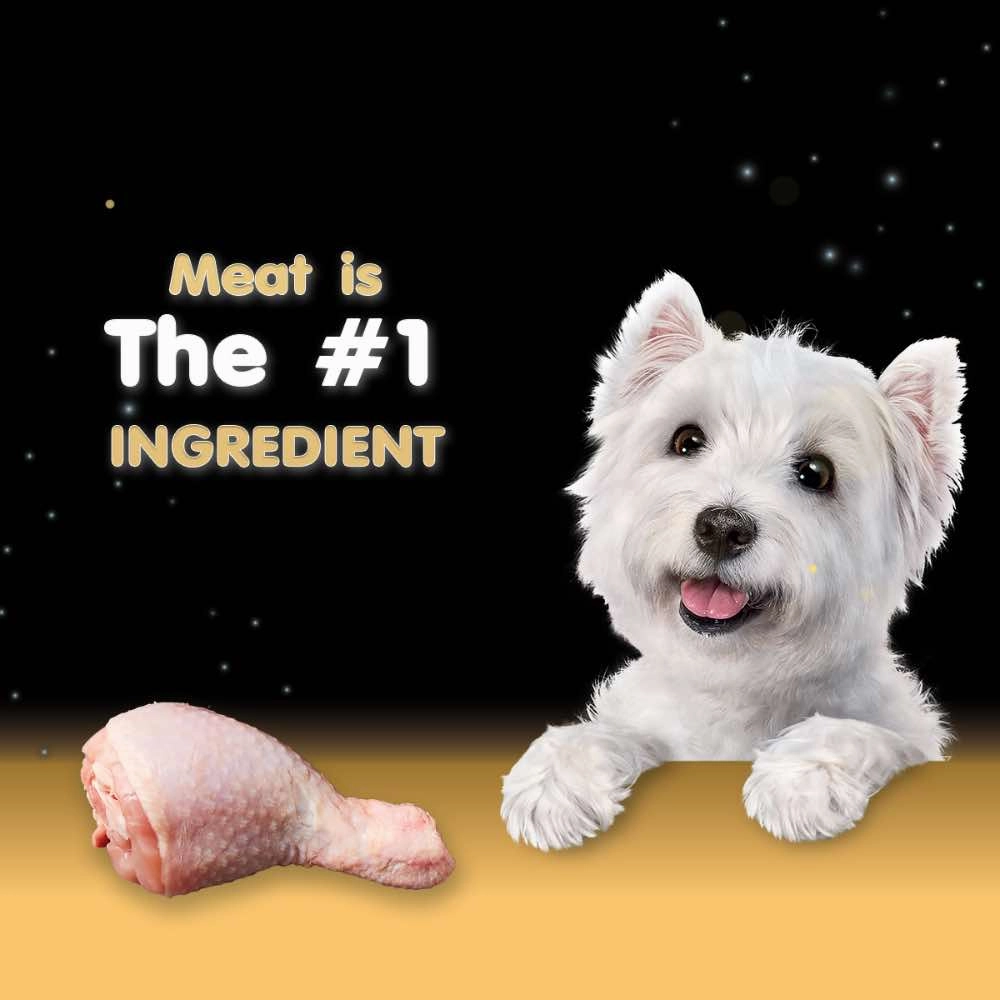Cesar Chicken Pate Tray Dog Food 100g