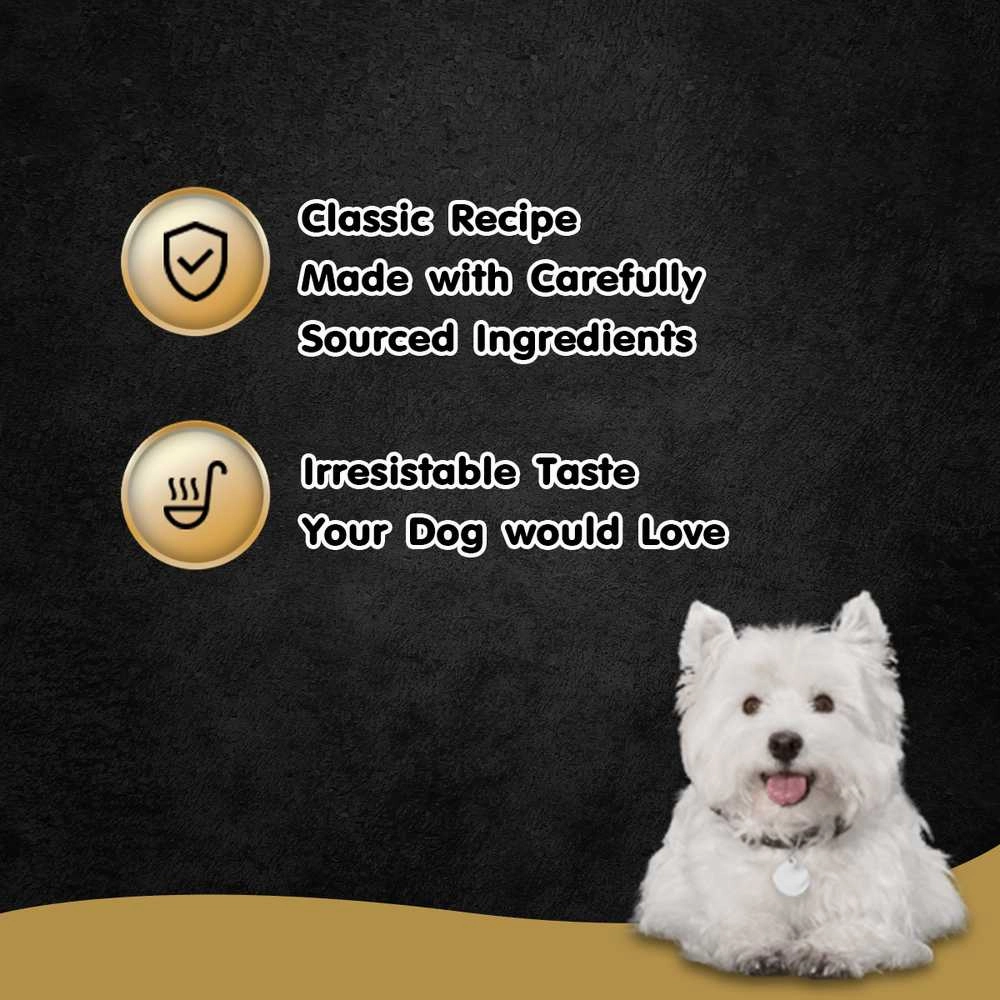 Cesar Lamb Pate Tray Dog Food 100g