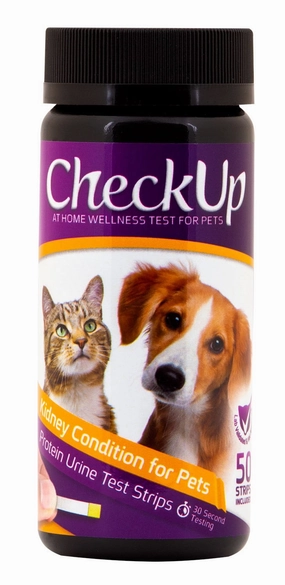 CheckUp Kidney Condition Detection Test Strips, Dog/Cat cat beds cat scratching post cat shampoo cat tunnel cat brush