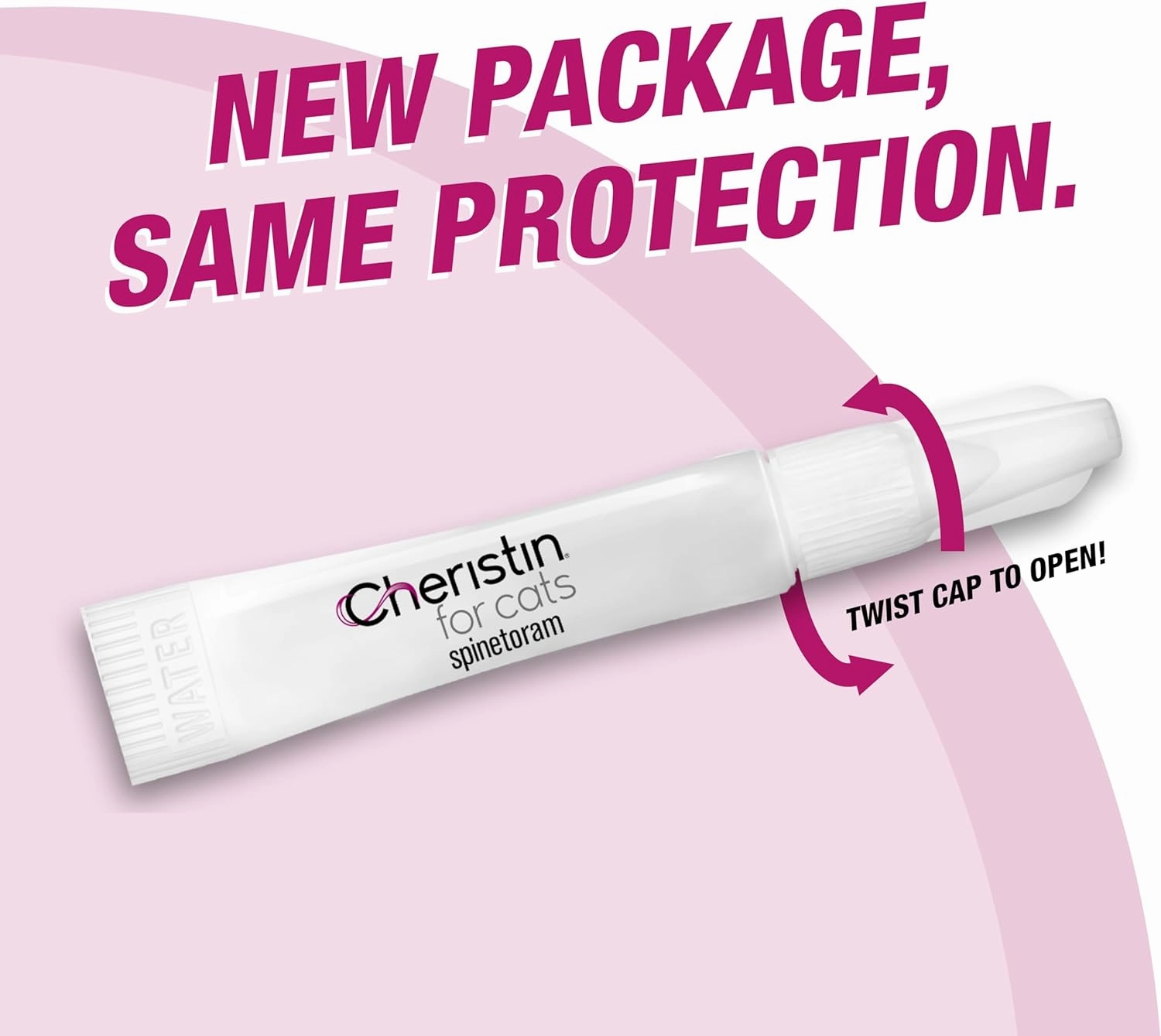 Cheristin Topical Flea Treatment for Cats