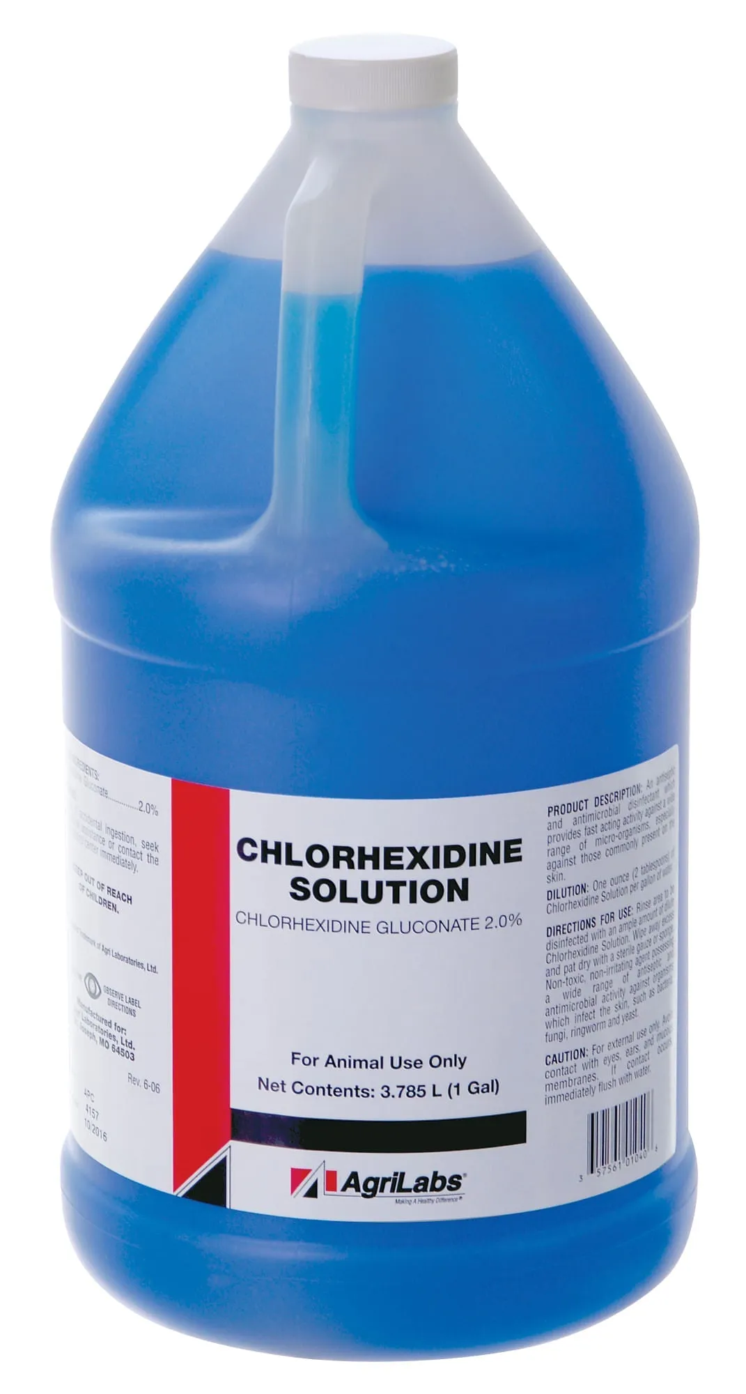 Chlorhexidine Veterinary Disinfectant Solution
