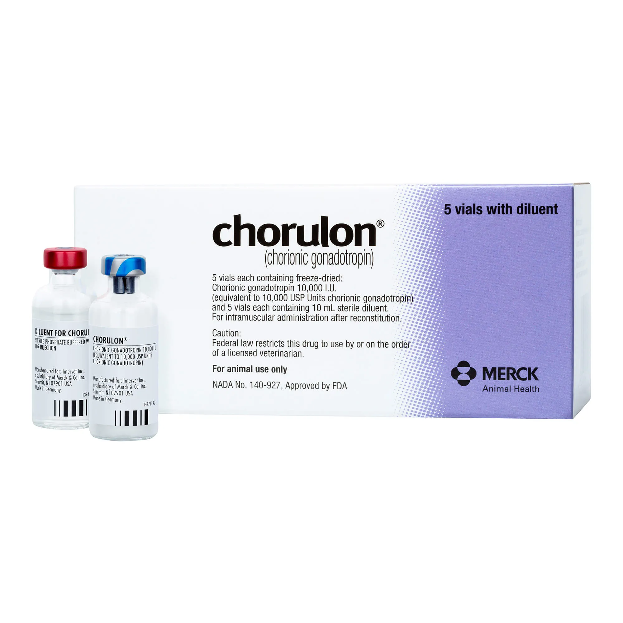 Chorulon HCG Injection for Cattle