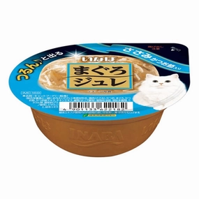 Ciao Chicken Fillet & Bonito Jelly Cup Wet Cat Food 65g canned cat food wet cat food grain free cat food cat stew cat food pouch
