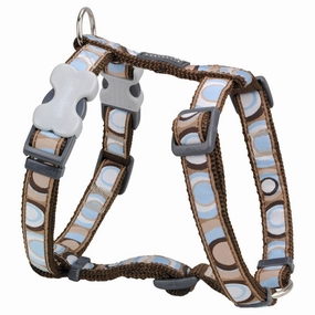 Circadelic Brown Dog Harness dog leash harness set dog leash clip rope dog leash retractable leash