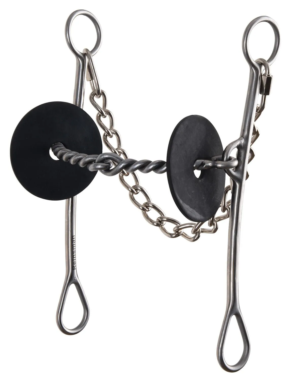 Circle Y Martha Josey-Mitchell 2-Piece Twist Reverse Lifter Bit