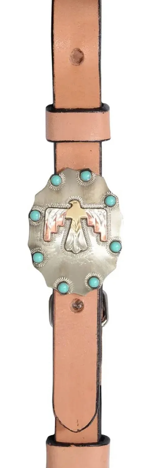 Circle Y Windsor Breast Collar, Full