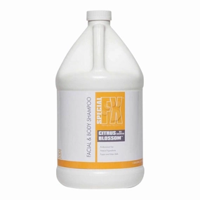 Citrus Blossom Facial & Body Shampoo, 50:1, Gallon cat scratchers cat towers cat window perch cat heating pad cat calming spray
