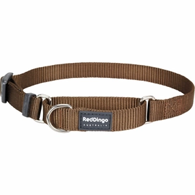 Classic Brown Martingale dog leash harness set dog leash clip rope dog leash retractable leash