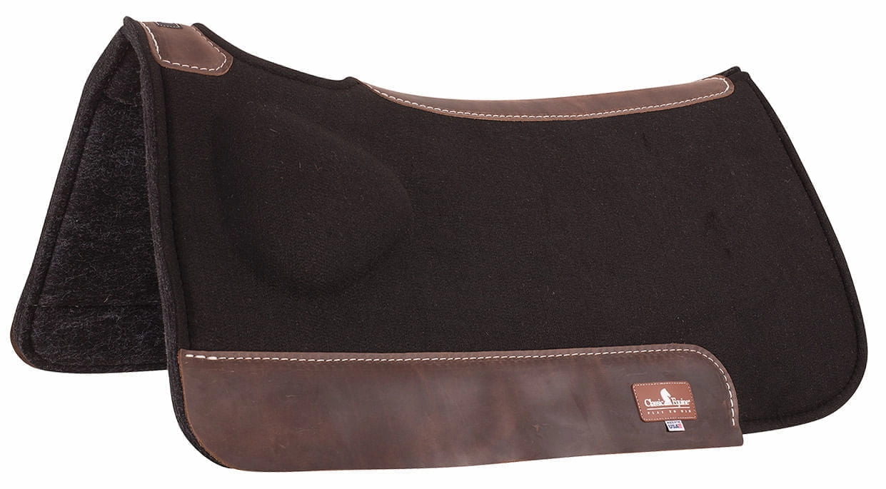 Classic Equine BioFit Correction Saddle Pad cat fur care cat grooming tools cat deshedding brush cat bath kit cat nail trimmer