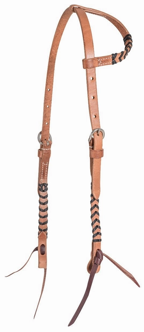 Classic Equine Laced One Ear Headstall, Full cat fur care cat grooming tools cat deshedding brush cat bath kit cat nail trimmer