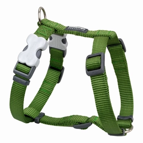 Classic Green Dog Harness dog leash harness set dog leash clip rope dog leash retractable leash