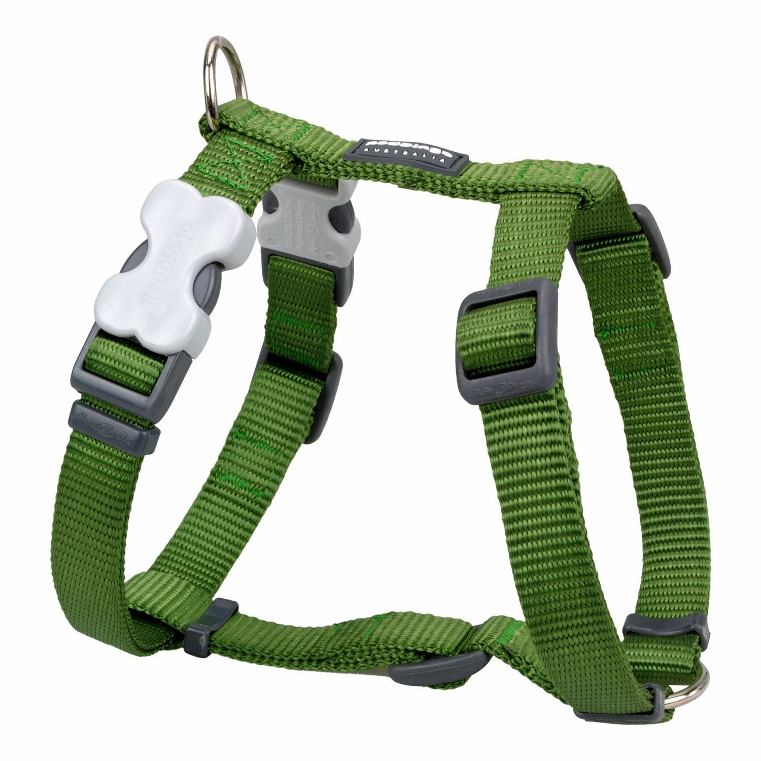 Classic Green Dog Harness dog leash harness set dog leash clip rope dog leash retractable leash
