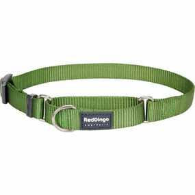 Classic Green Martingale dog leash harness set dog leash clip rope dog leash retractable leash