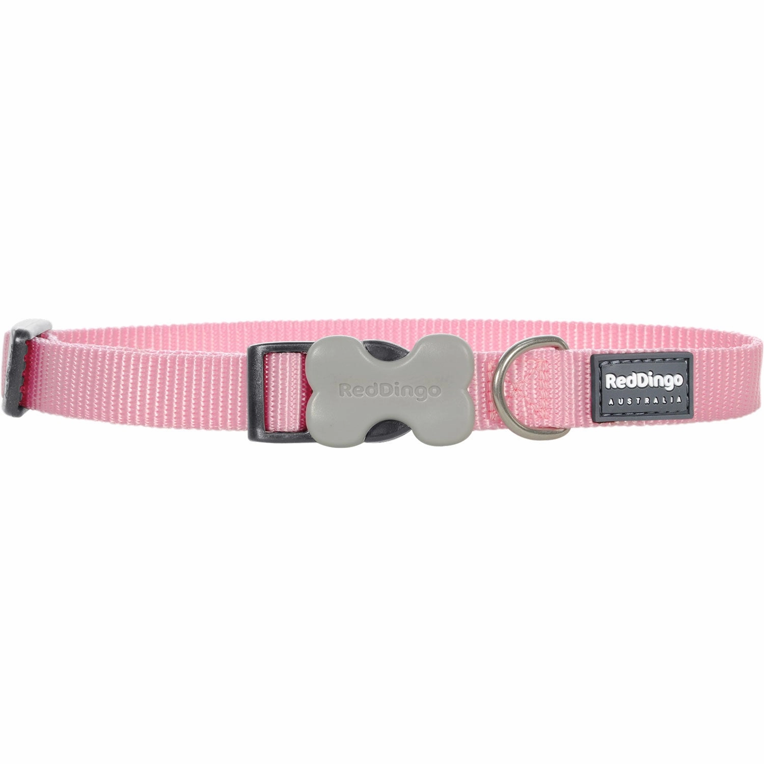 Classic Pink Dog Collar dog leash harness set dog leash clip rope dog leash retractable leash