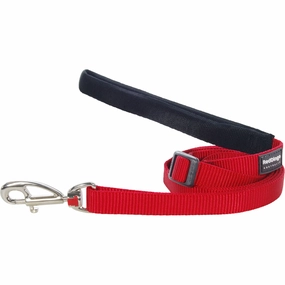 Classic Red Dog Leash dog leash harness set dog leash clip rope dog leash retractable leash