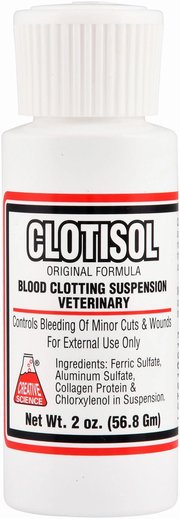 Clotisol Blood Clotting Suspension for Animals, 2 oz plush dog toys fluffy dog toy dog cuddle toy dog toy set stuffed toy for dogs