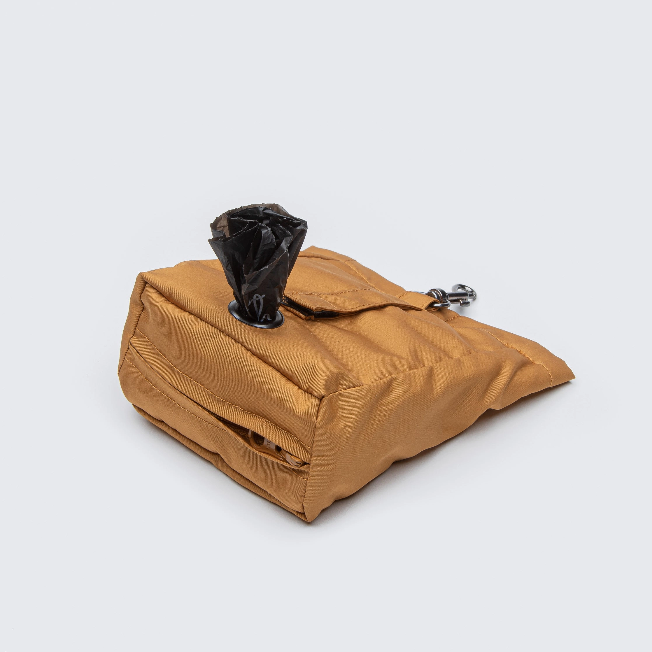 Cloud7: Dog Treat Bag in Calgary Camel