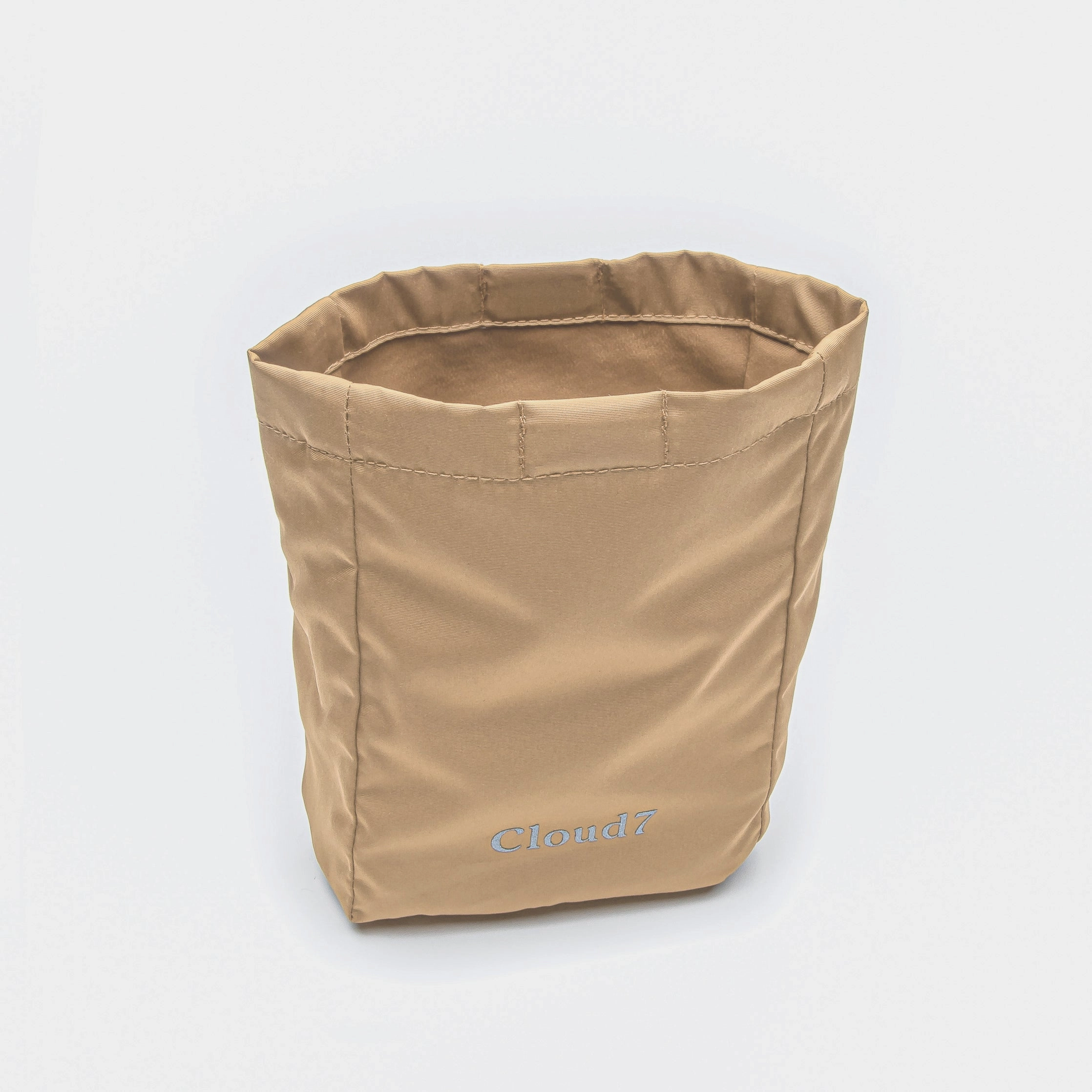 Cloud7: Dog Treat Bag in Calgary Cream