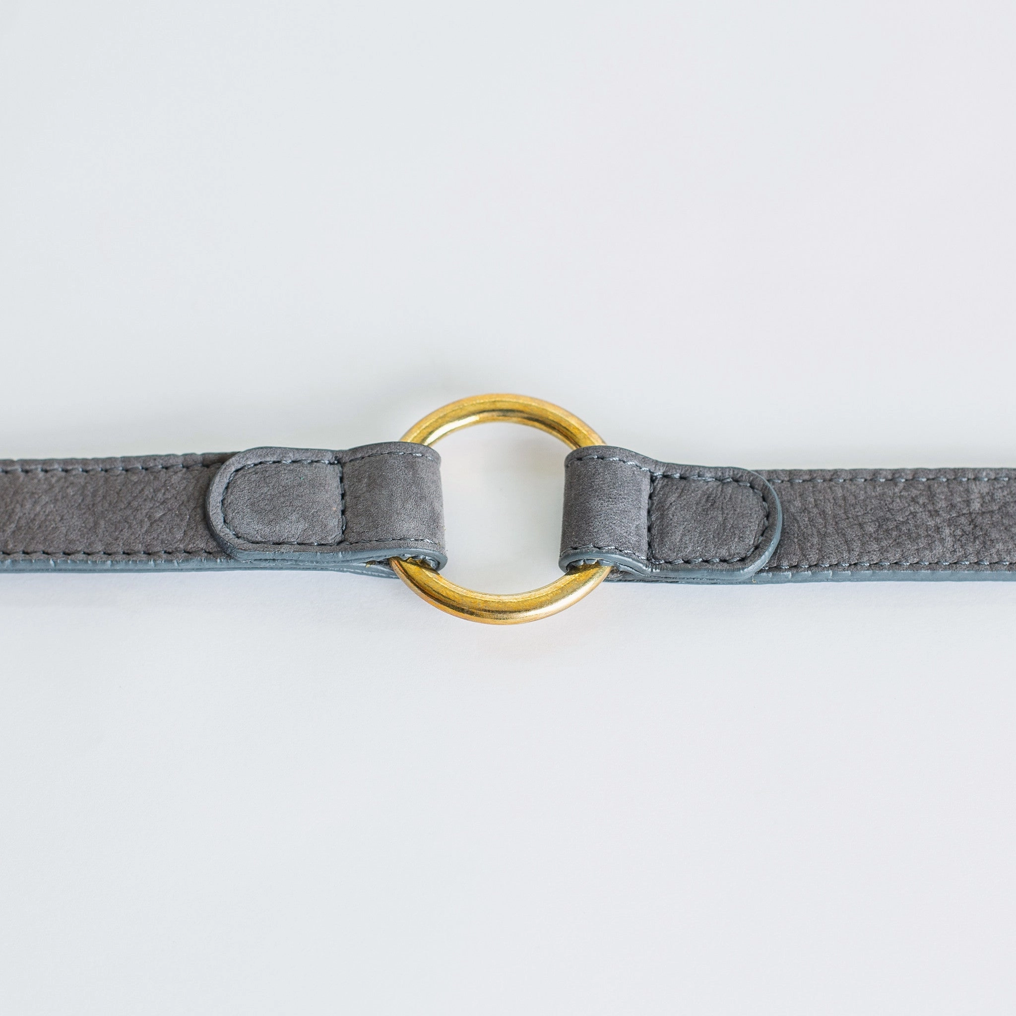 Cloud7: Tiergarten Nubuck Multiway Dog Leash in Taupe