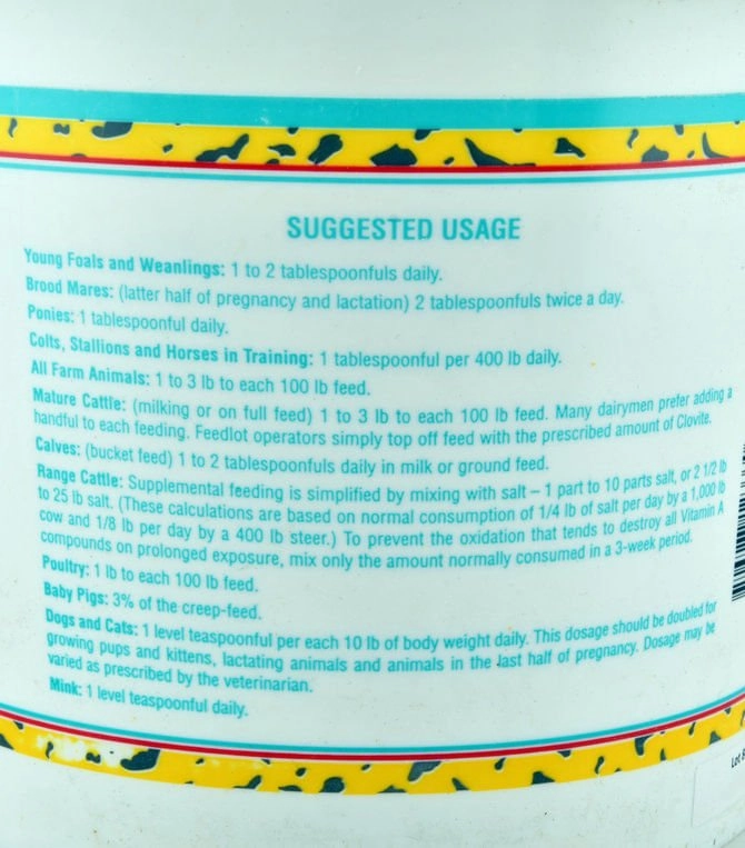 Clovite Conditioner