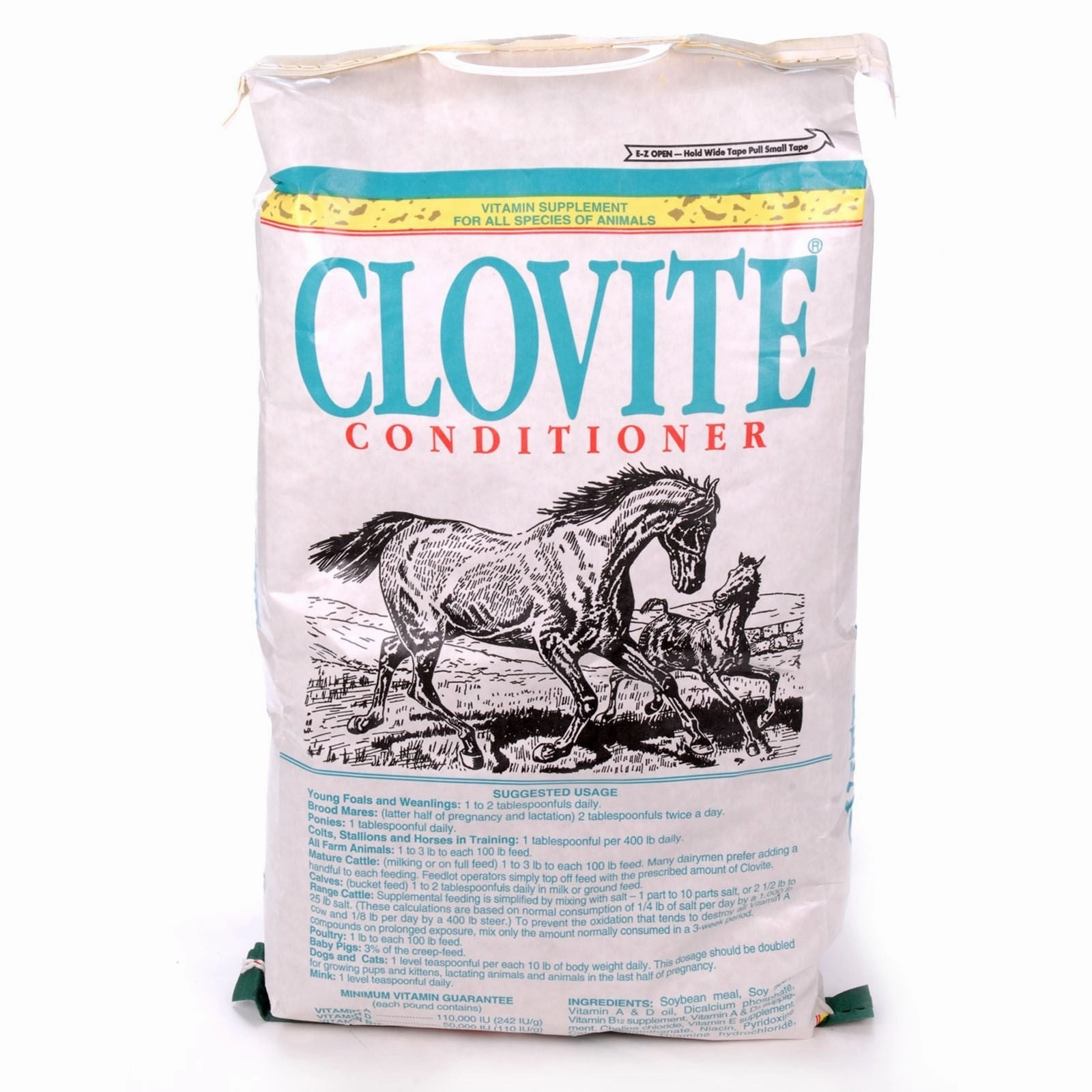 Clovite Conditioner