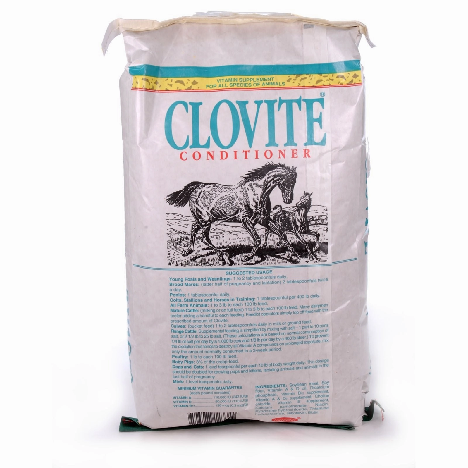 Clovite Conditioner
