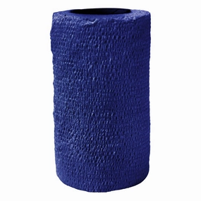 Co-Flex Bandage - Blue cat treats toys for cats cat hair remover cat cleaning supplies cat food bowl