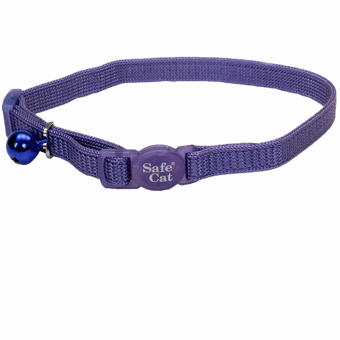 Coastal Safe Cat Adjustable Snag-Proof Breakaway Collar for Cats Paradise Purple cat treats toys for cats cat hair remover cat cleaning supplies cat food bowl