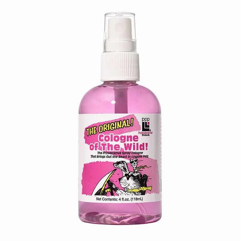 Cologne of The Wild, 4 oz cat beds cat scratching post cat shampoo cat tunnel cat brush