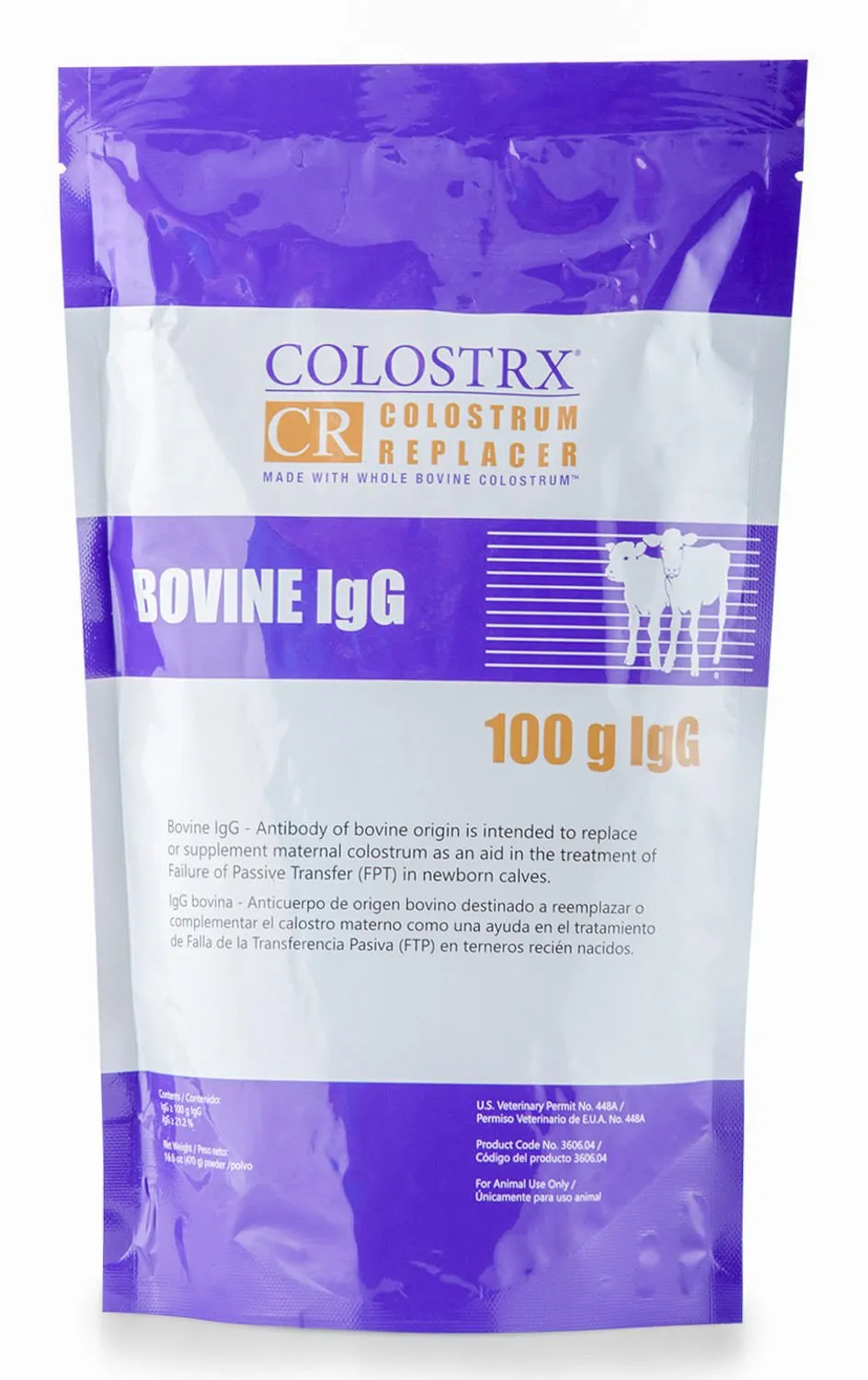 Colostrx CR, 16.6 oz
