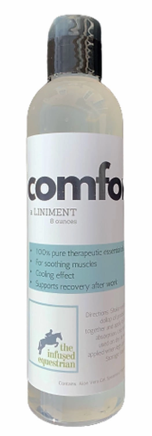 comfort. A Pure Therapeutic Oils Horse Liniment