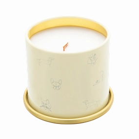 Companion Candles 3oz Mini Candle - Anywhere With You (Grapefruit/Vanilla) dog pain relief hip joint supplement senior dog care pet arthritis aid dog skin supplement