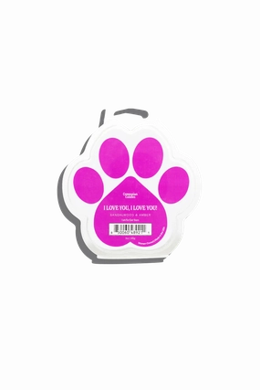 Companion Candles 3oz Wax Melt - Nostalgia (Spicy Amber/Sweet Floral) dog pain relief hip joint supplement senior dog care pet arthritis aid dog skin supplement