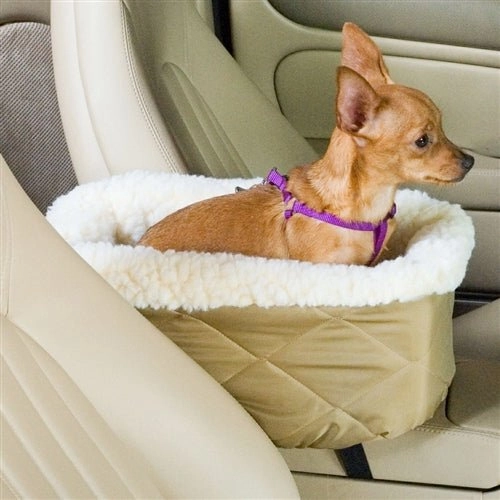 Console Dog Car Seat in Many Colors