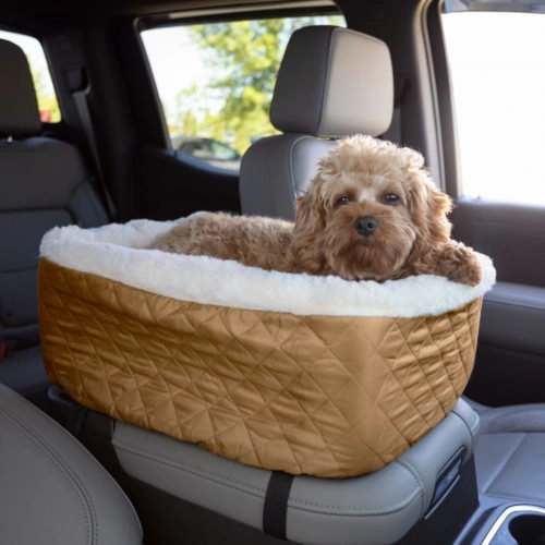 Console Dog Car Seat in Many Colors
