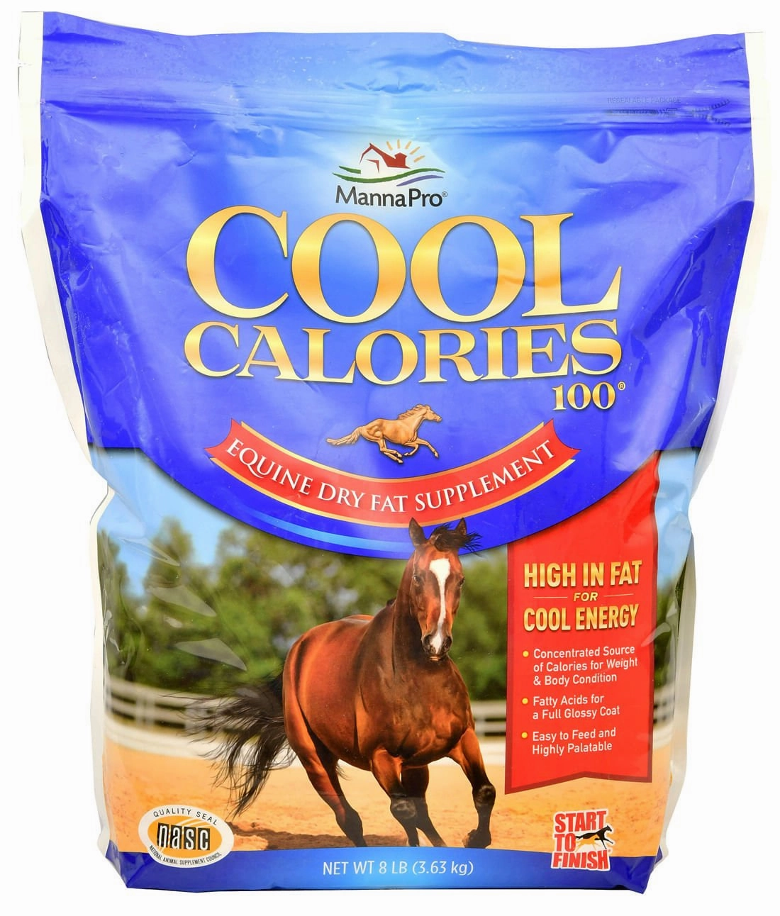 Cool Calories 100, 20 lbs