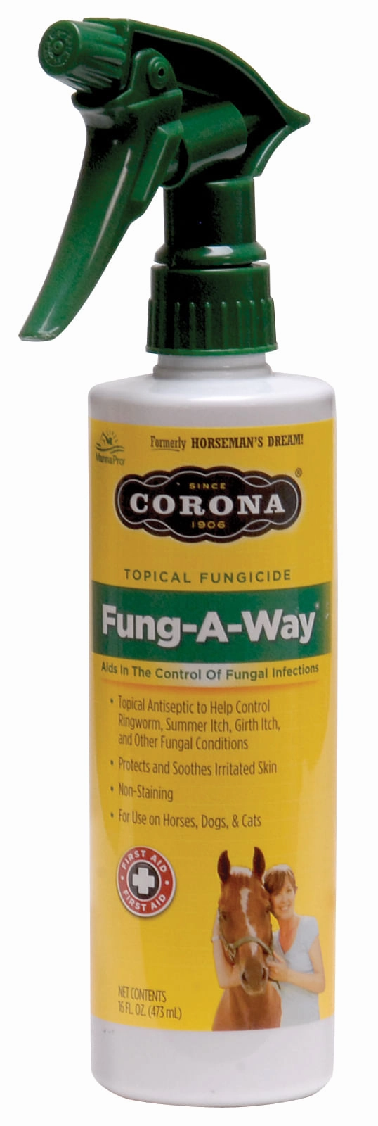 Corona Fung-A-Way
