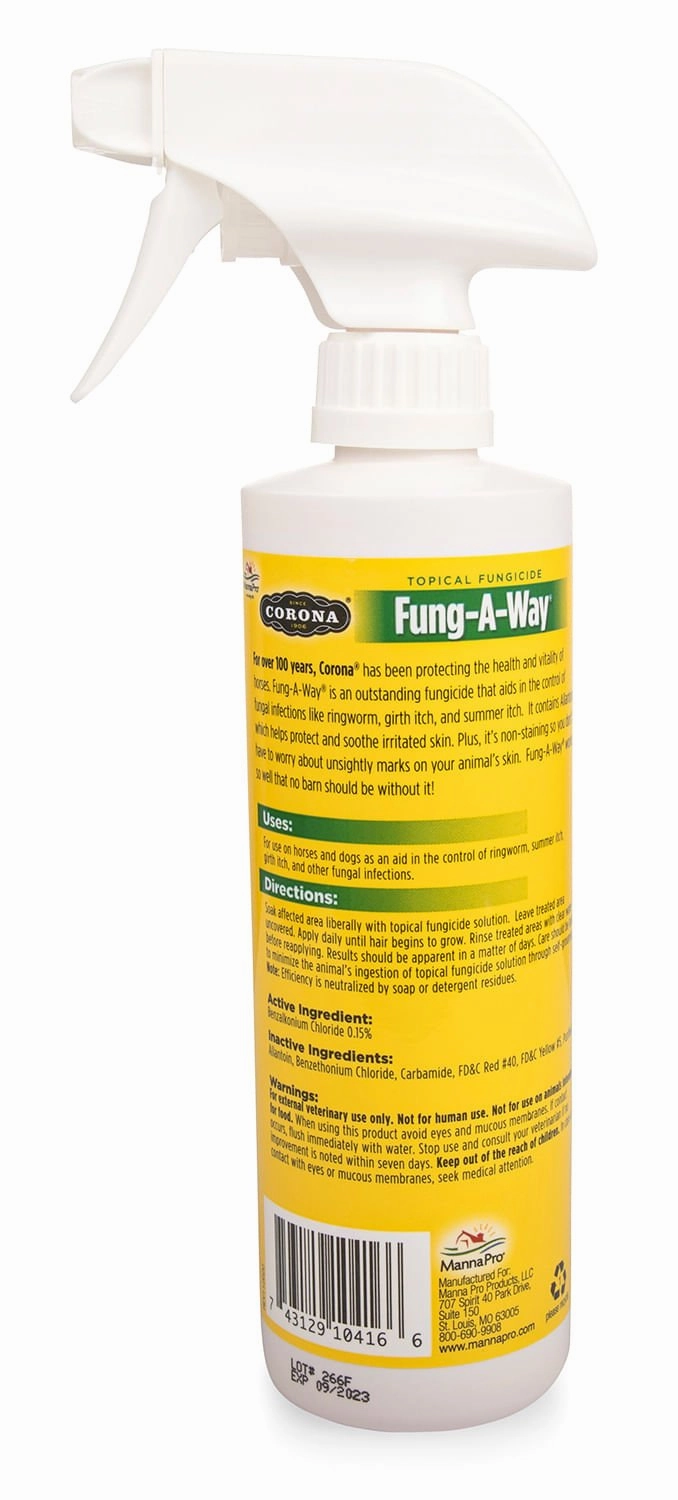 Corona Fung-A-Way
