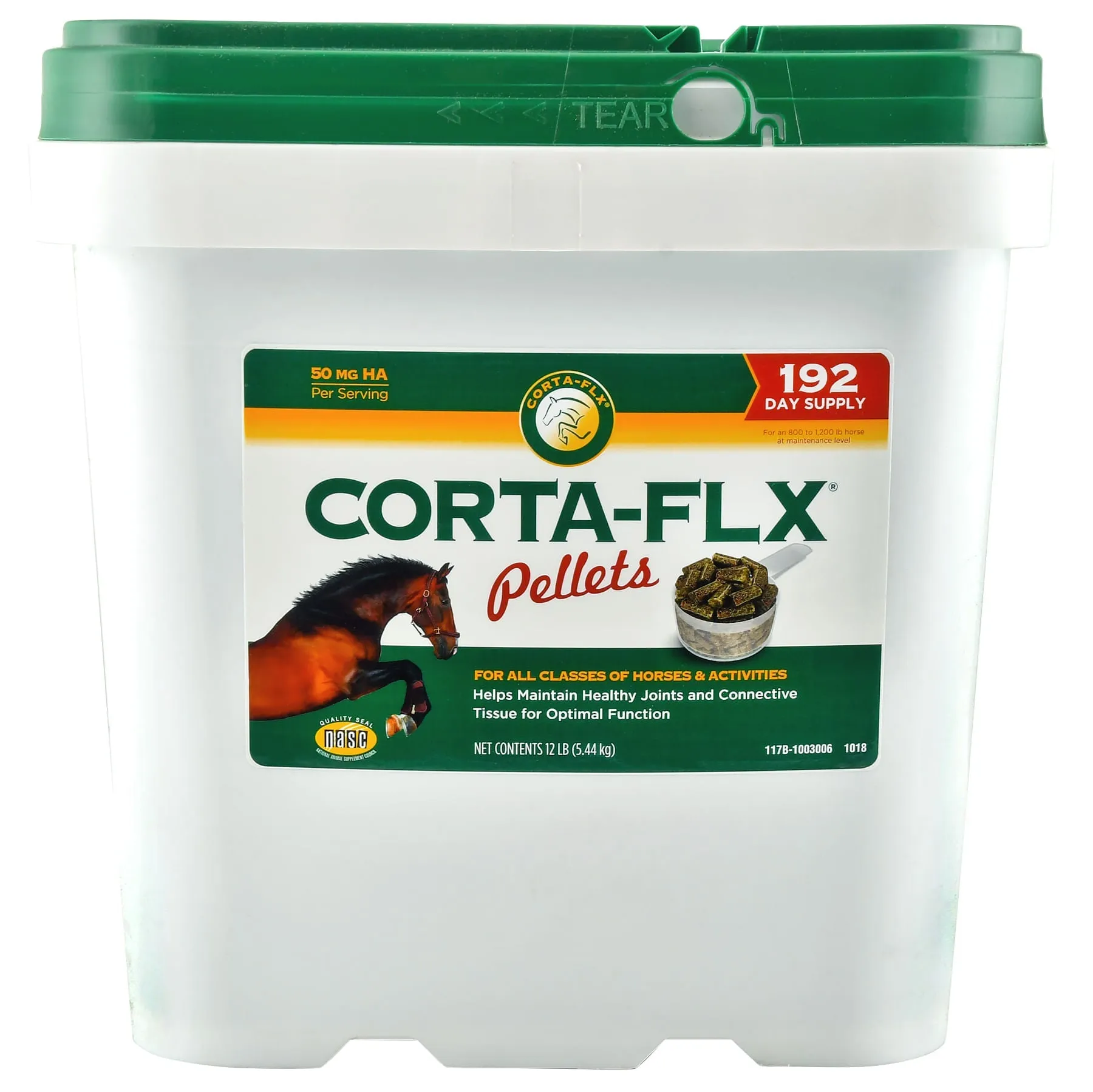 Corta-Flx Pellets