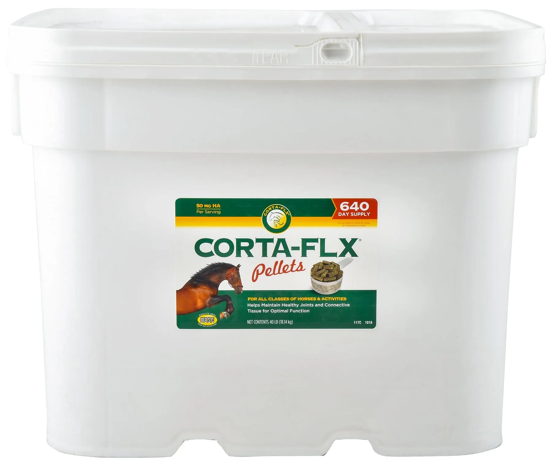 Corta-Flx Pellets