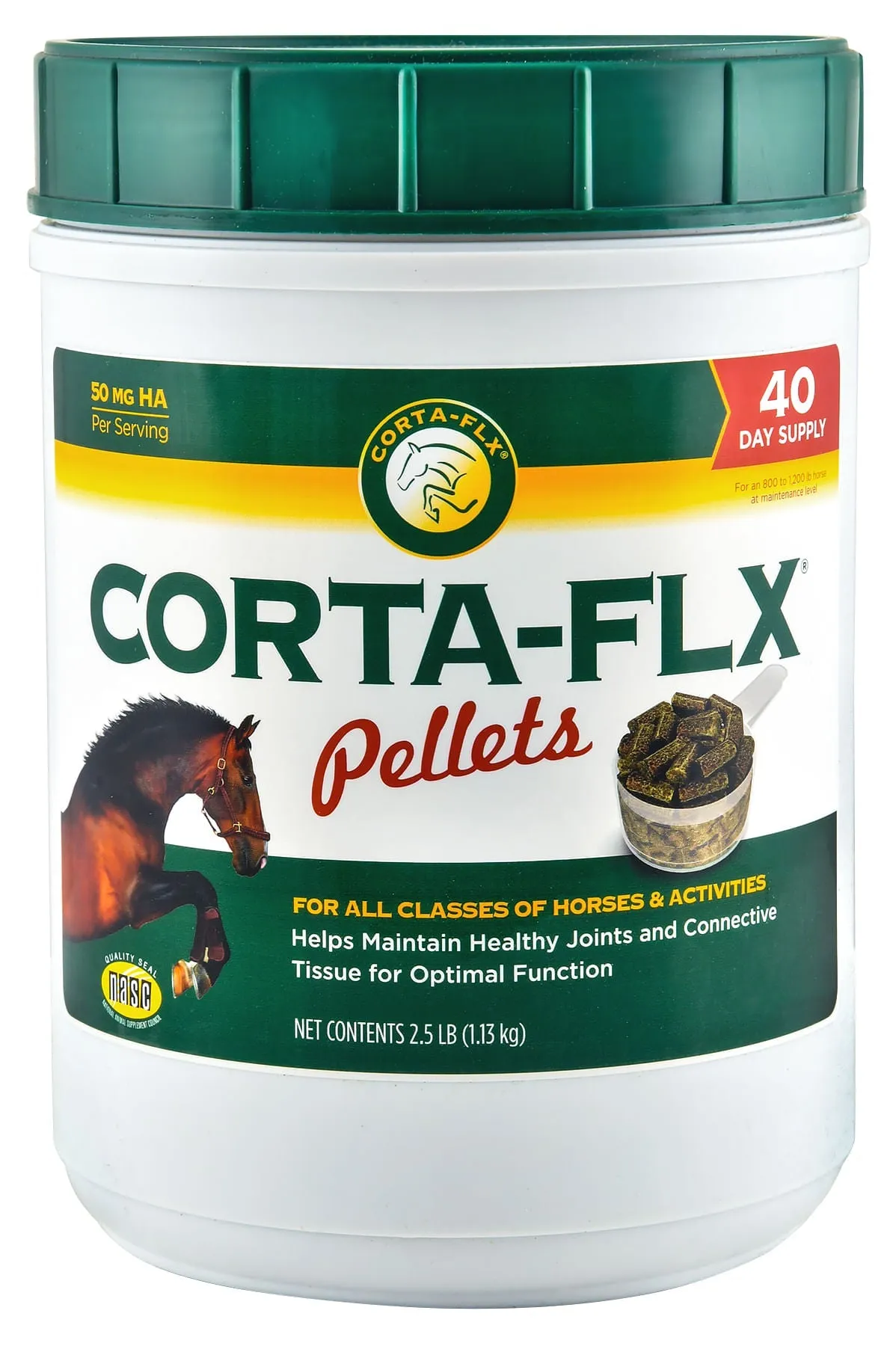 Corta-Flx Pellets